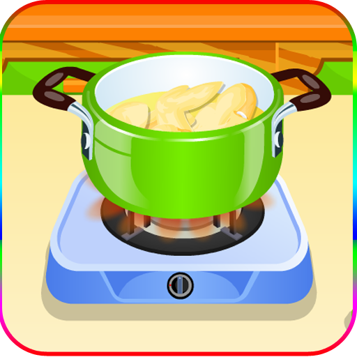 chicken cooking games icon