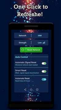 Network Signal Refresher Free - Network Booster screenshot 2