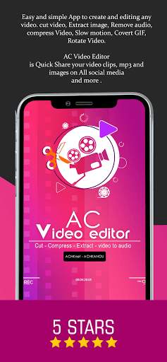AC Video Editor screenshot 7