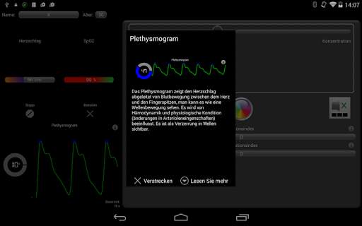 StressLocator Free screenshot 11