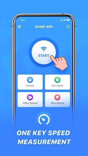 Easy WiFi&VPN screenshot 1