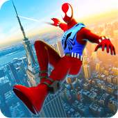 New Spider Hero Legend 3D 1.0