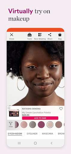 Ulta Beauty: Makeup & Skincare screenshot 4
