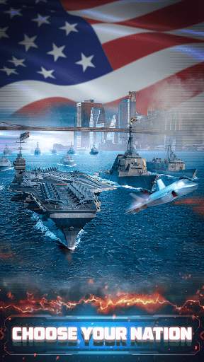 Conflict of Nations: WW3 Game screenshot 1