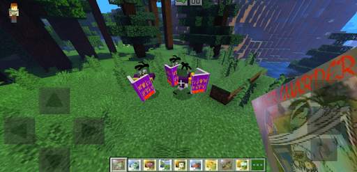 Plant vs Zombies Mod For Minecraft screenshot 4