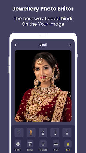 Jewellery Photo Editor screenshot 7