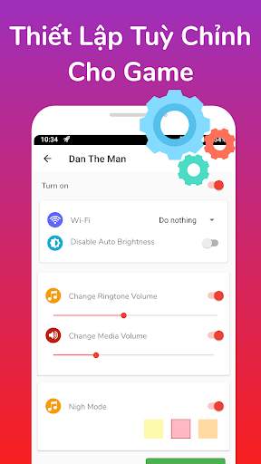 GameBox - Tăng trải nghiệm, Sửa lỗi & Lag screenshot 3