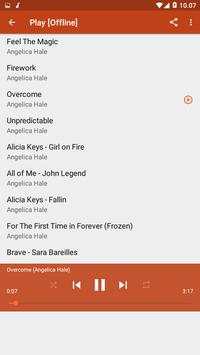 Angelica Musics Song Offline Updated screenshot 3