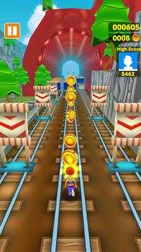 Subway Surfing - Train Surf Runner screenshot 3