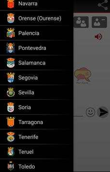 Spain Chat Rooms screenshot 3