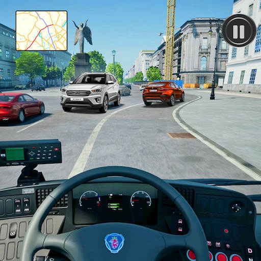 Euro Bus Driving:Bus Simulator 0.1