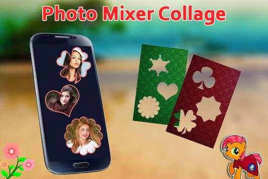 Photo Mixer Collage screenshot 2