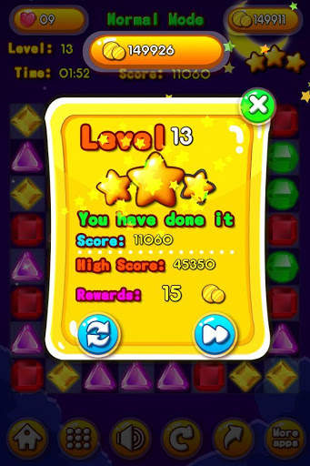 Jewel Flow Legend screenshot 3