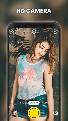 Professional HD Camera Pro screenshot 6