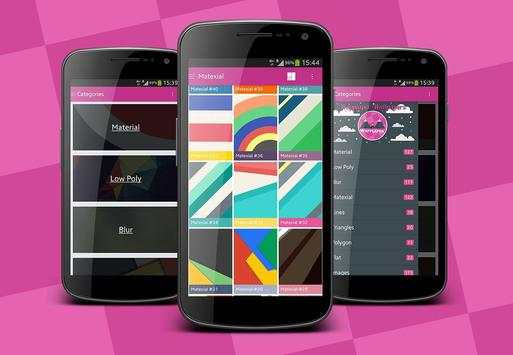 Wapplaper Wallpapers screenshot 1