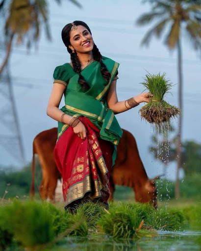 Priyanka Arul Mohan Wallpapers HD 10 تصوير الشاشة