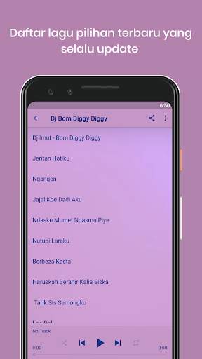 BOM DIGGY DIGGY (DJ IMUT REMIX) screenshot 3