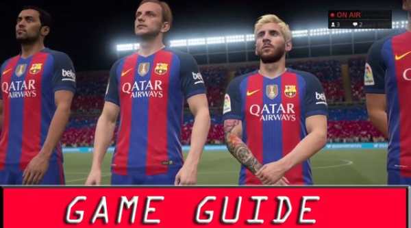 Guide For FIFA 2017 screenshot 5