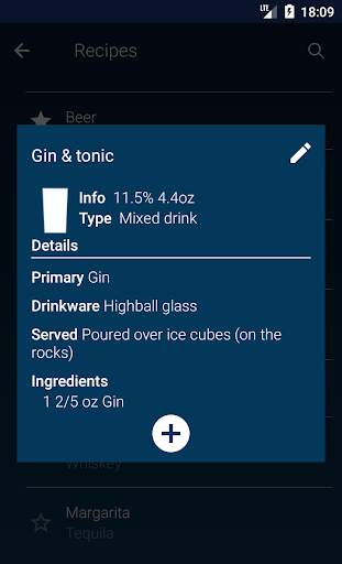Alcord - Alcohol Tracker screenshot 7