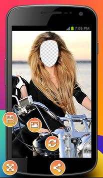 Bikers Photo Montage screenshot 3