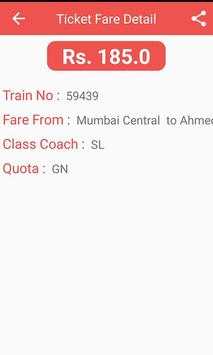 Indian Railway Live Train Status - Railway Inquiry screenshot 6