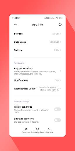 Update Apps: Play Store Update screenshot 4