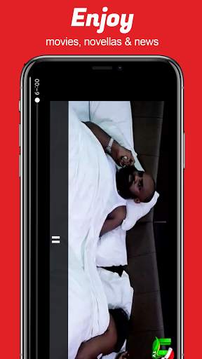 Sierra Leone TV — Free Live TV, Movie & Novellas screenshot 2