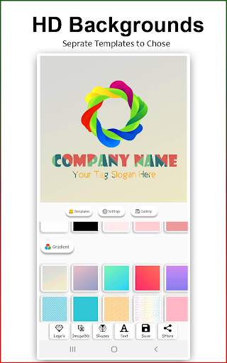 Logo Maker Pro screenshot 6