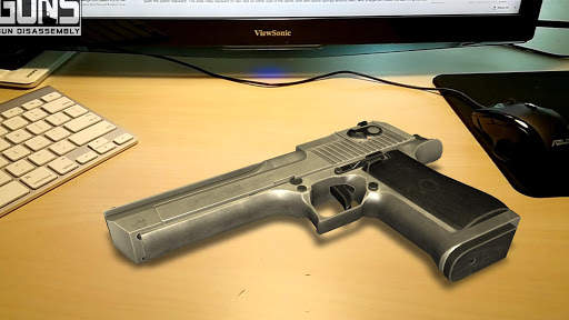 How it Works: Desert Eagle screenshot 1