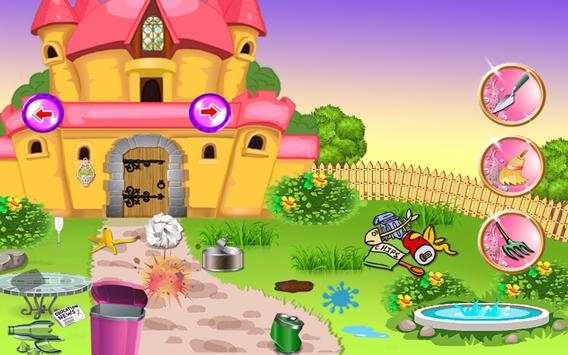 Princess Cleaning Home screenshot 3