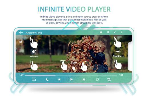 Infinite HD Video Player screenshot 5