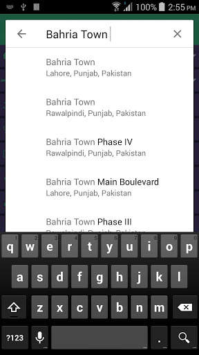 App Cab screenshot 3