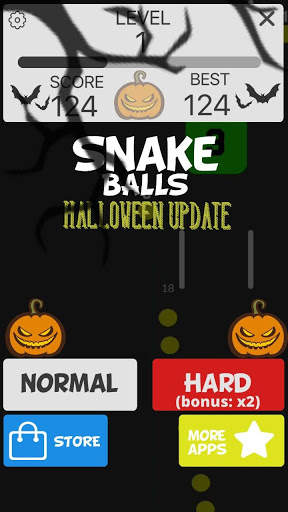 Snake Balls: Level Booster XP screenshot 2