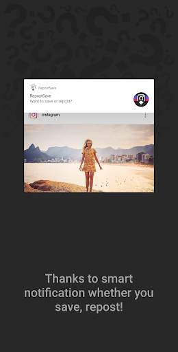 RepostSave: Repost for Instagram 2019 screenshot 8