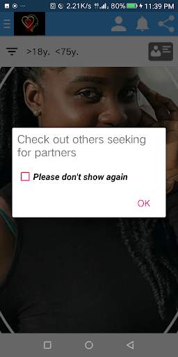 Black and white dating zone screenshot 4