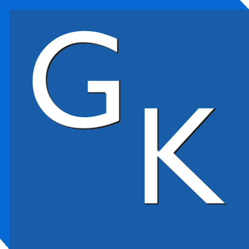 General Knowledge GK Today आइकन