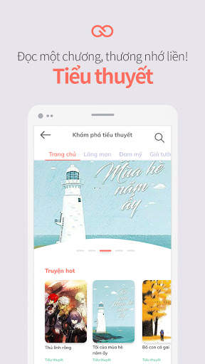 ComicToon - Truyện Tranh Onlin screenshot 6