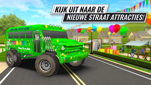 Ultiem busrijden - Simulator screenshot 4
