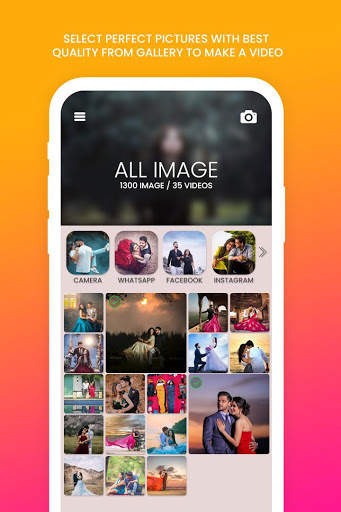 Prem Ly - MV Master Video Maker 2 تصوير الشاشة