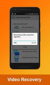 Video Recovery screenshot 3