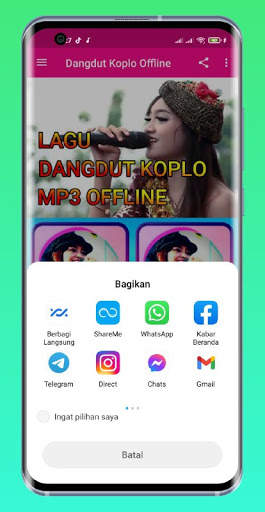 Dangdut Koplo Viral Terbaru 2021 Offline screenshot 7
