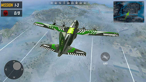 Shooting Survival Squad : Free Fire Squad Survival screenshot 1