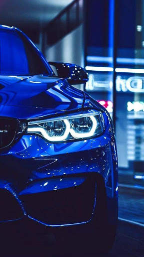 Car Wallpaper : BMW Wallpaper screenshot 2