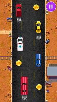 Simple Car Racing screenshot 2
