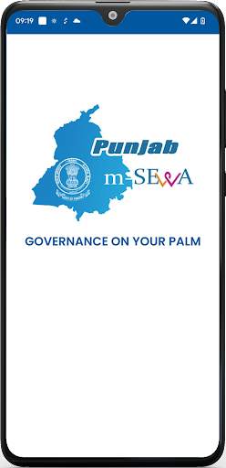 Punjab mSewa 1 تصوير الشاشة