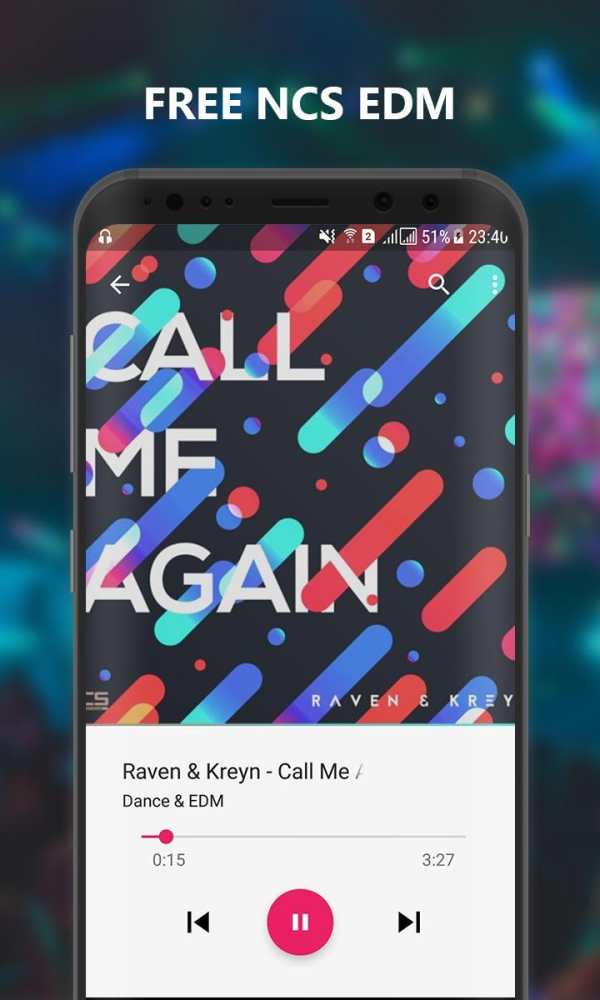 sixEDM - Free EDM Music screenshot 2