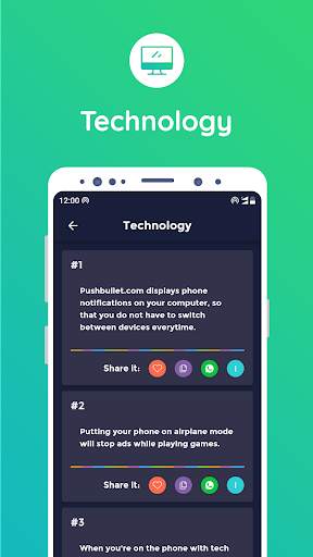 Hack Tips For Easy Life - 2020 (offline) screenshot 4