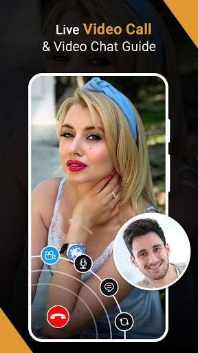 Live Video Chat & Video Call Advice screenshot 5