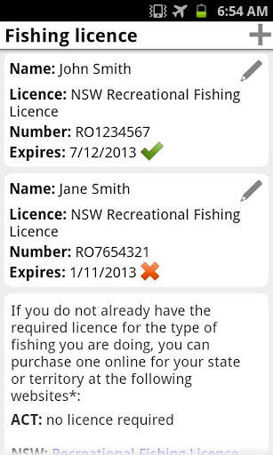 My Fishing Mate Australia screenshot 8