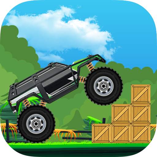 Monster Truck Hero Game 3.0